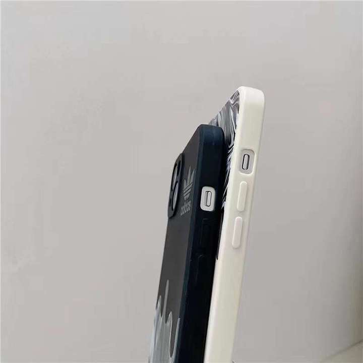 全面保護iPhone 13 mini/13Pro携帯ケースadidas