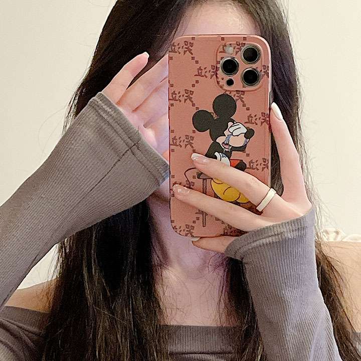 DisneyスマホケースiPhone 13Promax/13