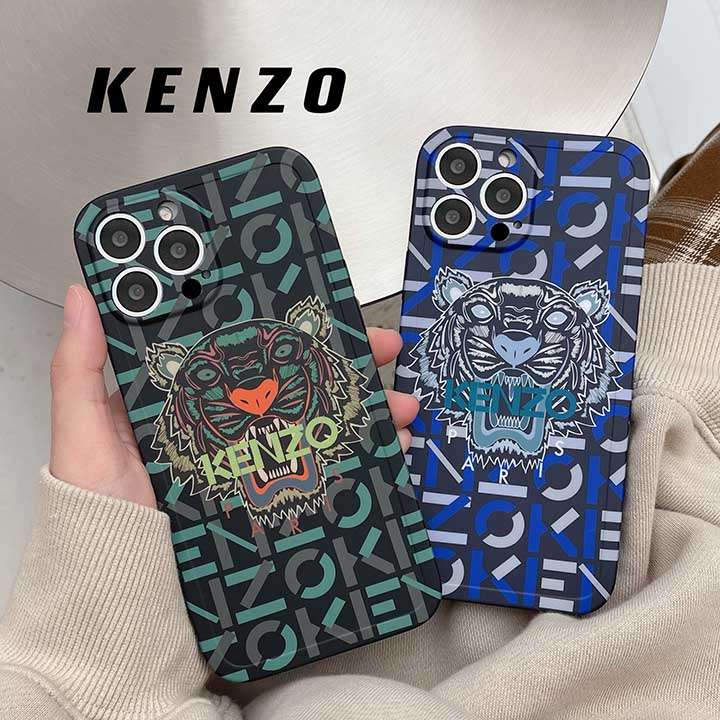 Kenzo アイフォーン13 pro保護ケース