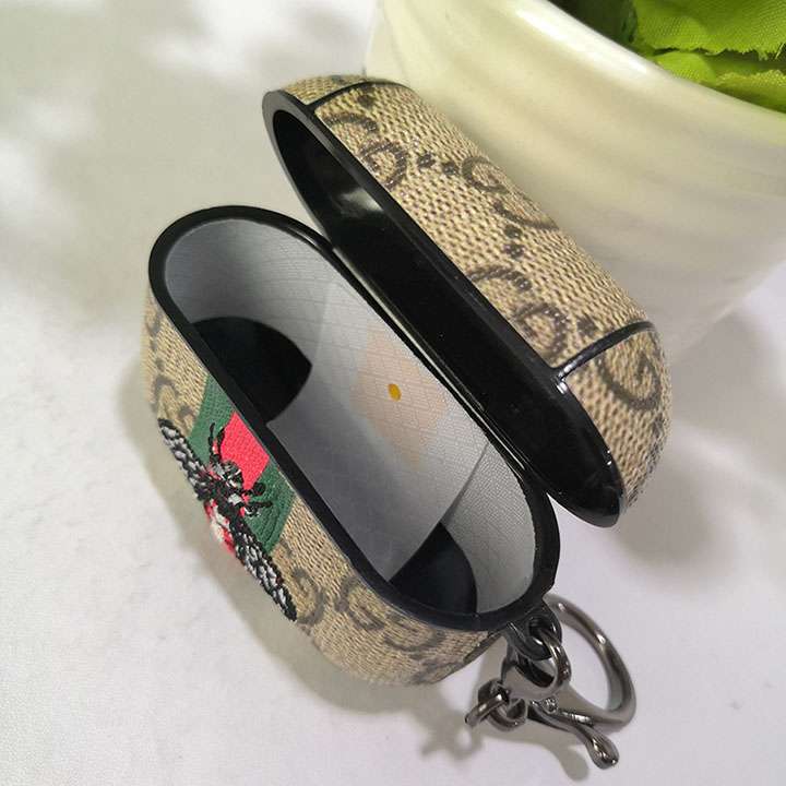 Airpods Proケース ロゴ付きGucci