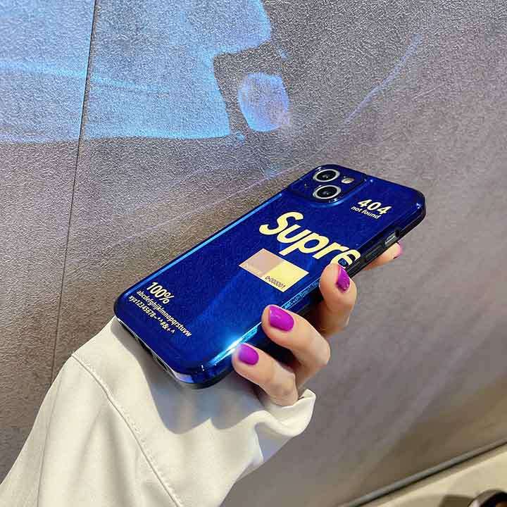 アイホン7 Plus携帯ケースsupremeブルーレイ