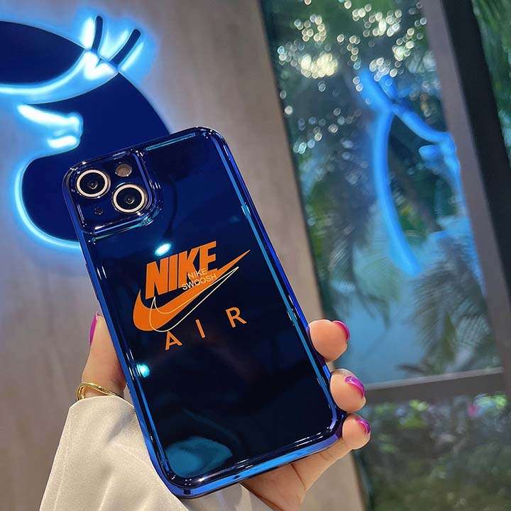 Nike アイフォーン13 miniスマホケースロゴ付き