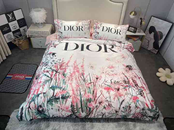 布団カバーセット 綺麗Dior