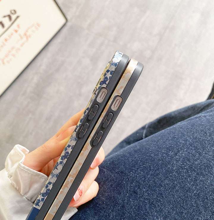 アイフォーン11pro max Dior保護ケース模様