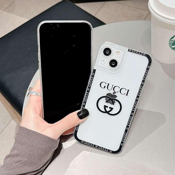 Gucci アイフォン 8 Plus 保護ケース