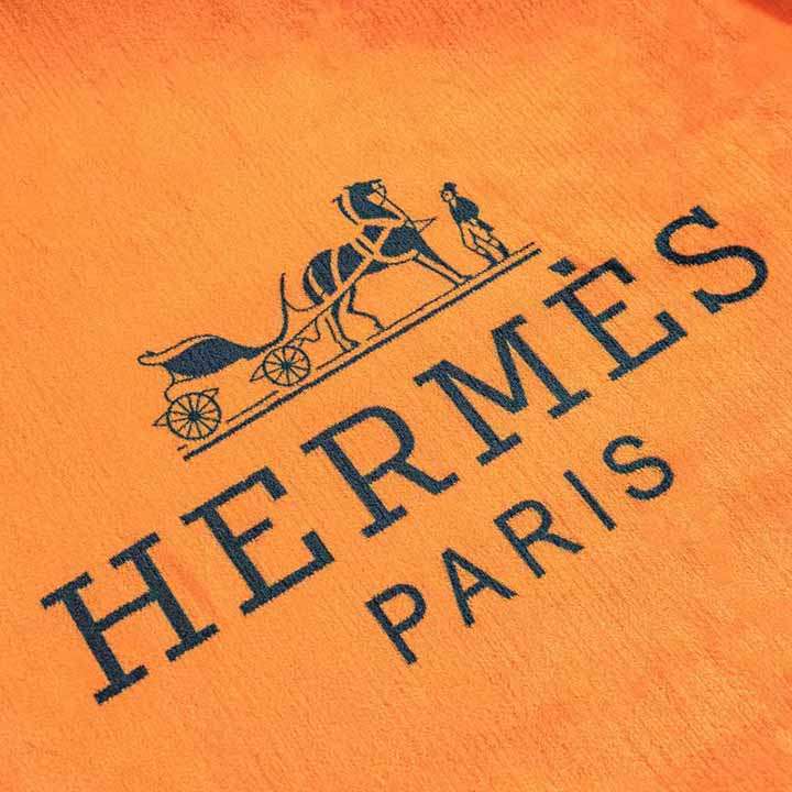 車用ブランケット Hermes