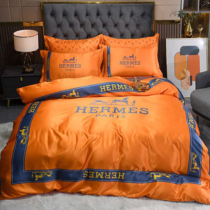 Hermes ブランド寝具