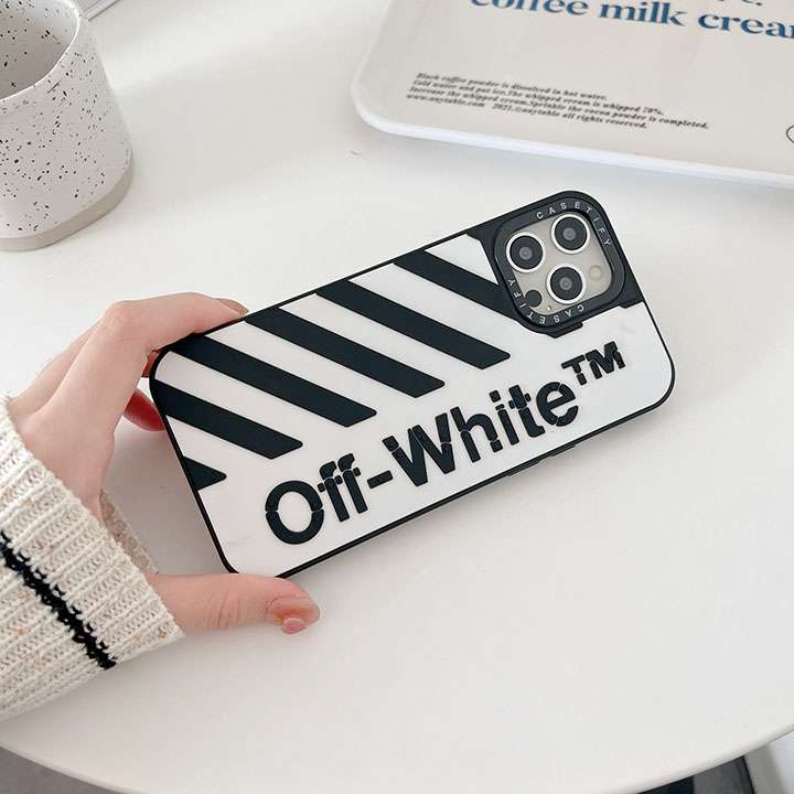 iphone11proカバーOff White