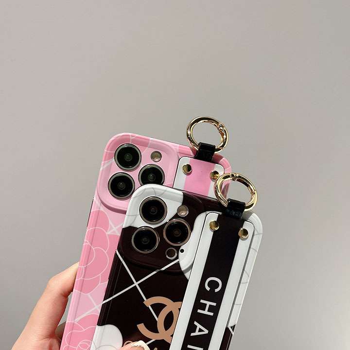 Chanel iPhone 12pro/12mini ブランド字母プリント ケース