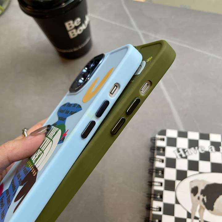 THE NORTH FACE iphone13 pro/13流行りカバー