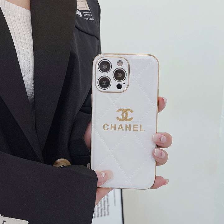 アーガイルチェック iphone12/12pro chanel 携帯ケース