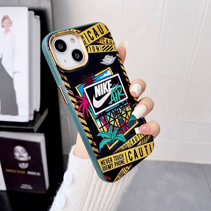 iPhone XR 耐衝撃性 携帯ケース Nike