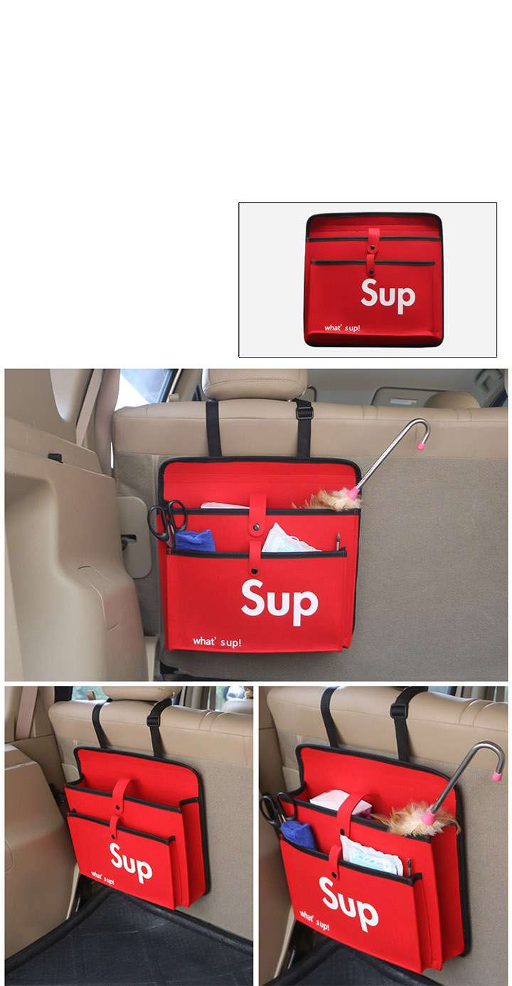 カー用品 流行り supreme