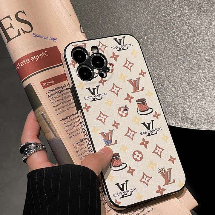 ヴィトンiphone15proカバー男女兼用