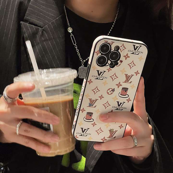 ヴィトンiphone15proカバー男女兼用