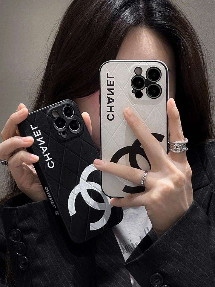 シャネルiphoen15promaxケース レンズ保護