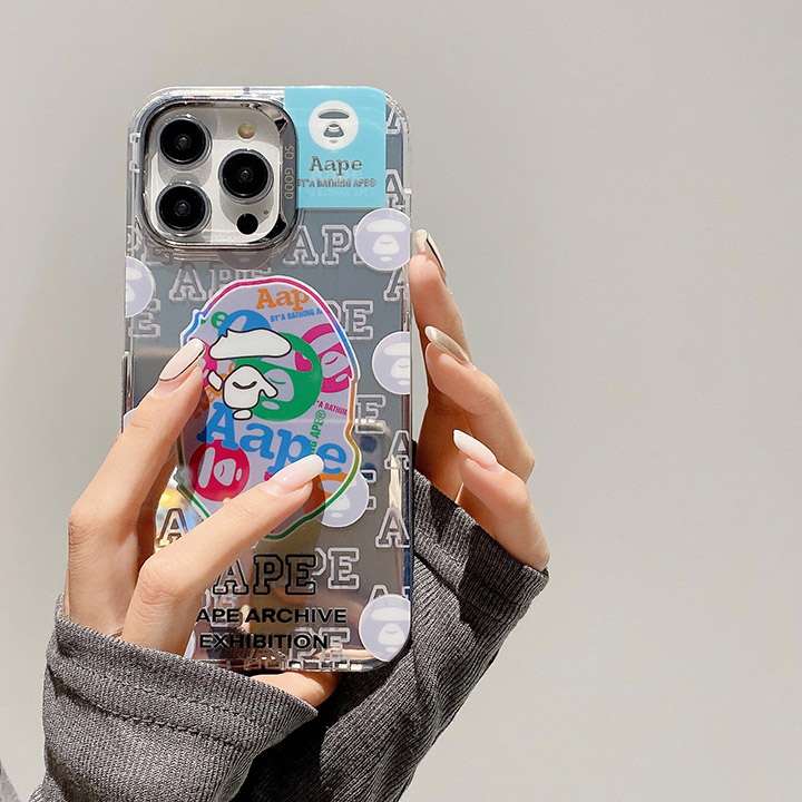 appe iphone15promaxカバーかわいい