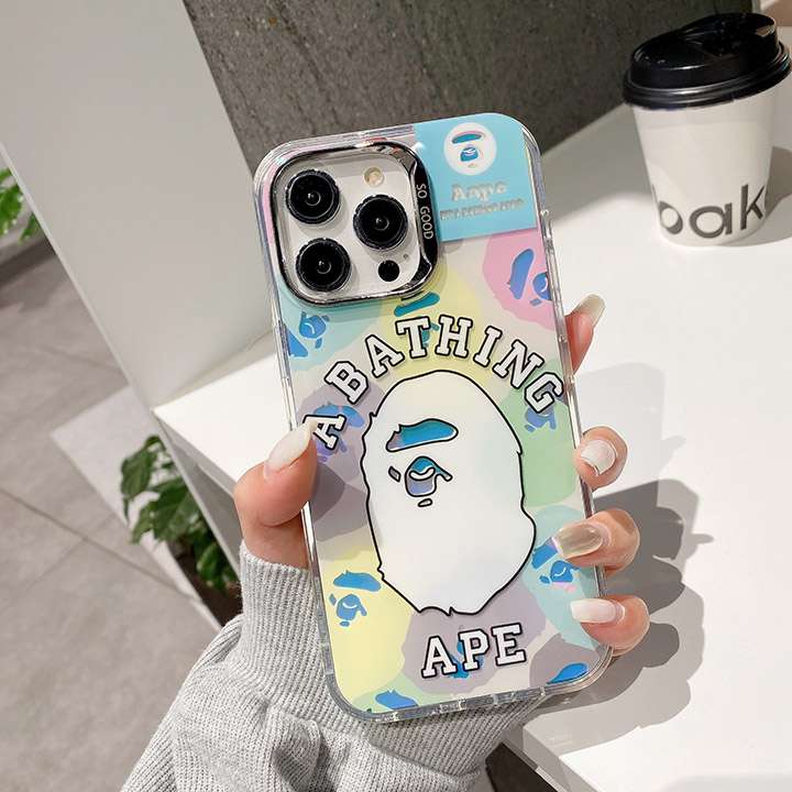 appe iphone15proケース電気メッキ