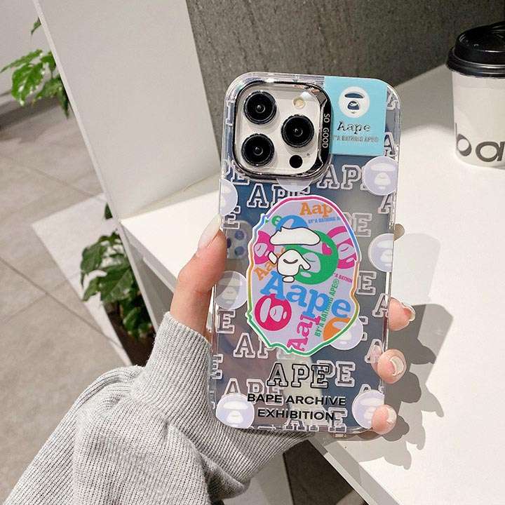 appe iphone15promaxカバーかわいい