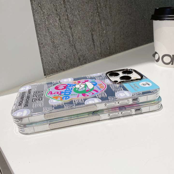 appe iphone15proケース電気メッキ