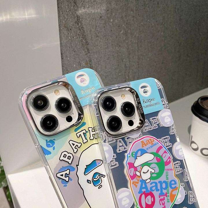 appe iphone15proケース電気メッキ