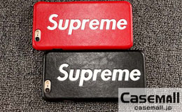 Supreme iPhoneケース ペア