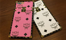 MCM iPhone8ケース