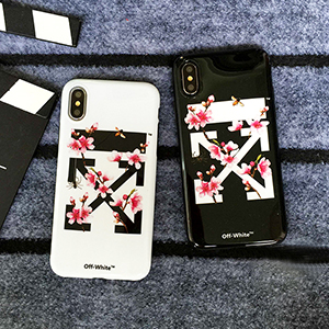 OFF-WHITE iPhonex ケース ペア