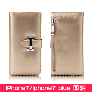エルメス 財布型 iphone7 iphone7plus ケース