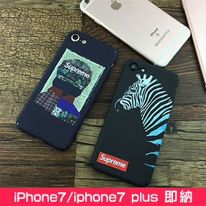 iphone7 ケース Supreme 男