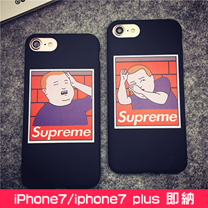 iPhone7plus カバー SUPREME