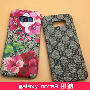 GUCCI Galaxy Note8ケース ジャケット型