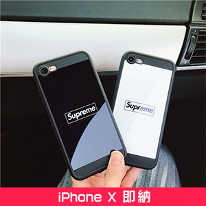 シュプリーム iphone7携帯ケース 鏡面