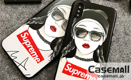 supreme iphonex ケース 新作