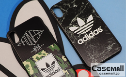 Adidas iphonex ケース アディダス