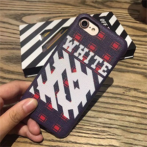 Off-White iPhone7 カバー