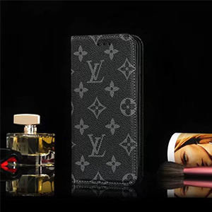 LV iphone8ケース 手帳 モノグラム